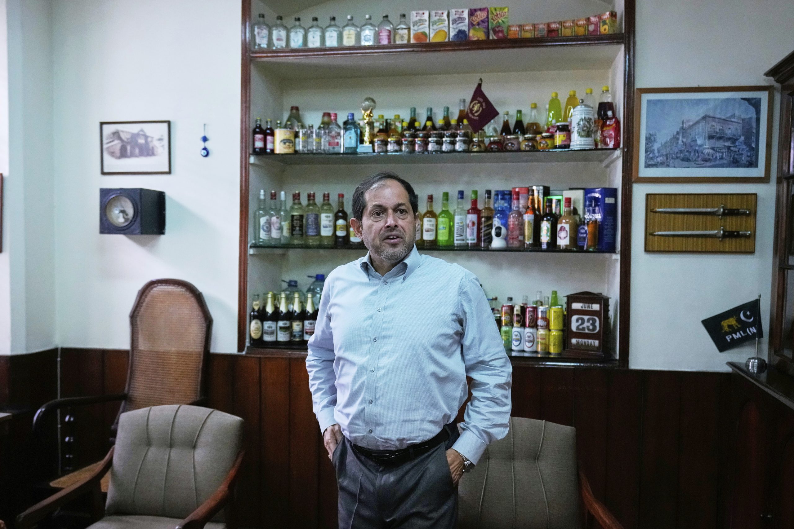 Pakistan’s biggest brewery is evolving from its 165-year-old liquor legacy