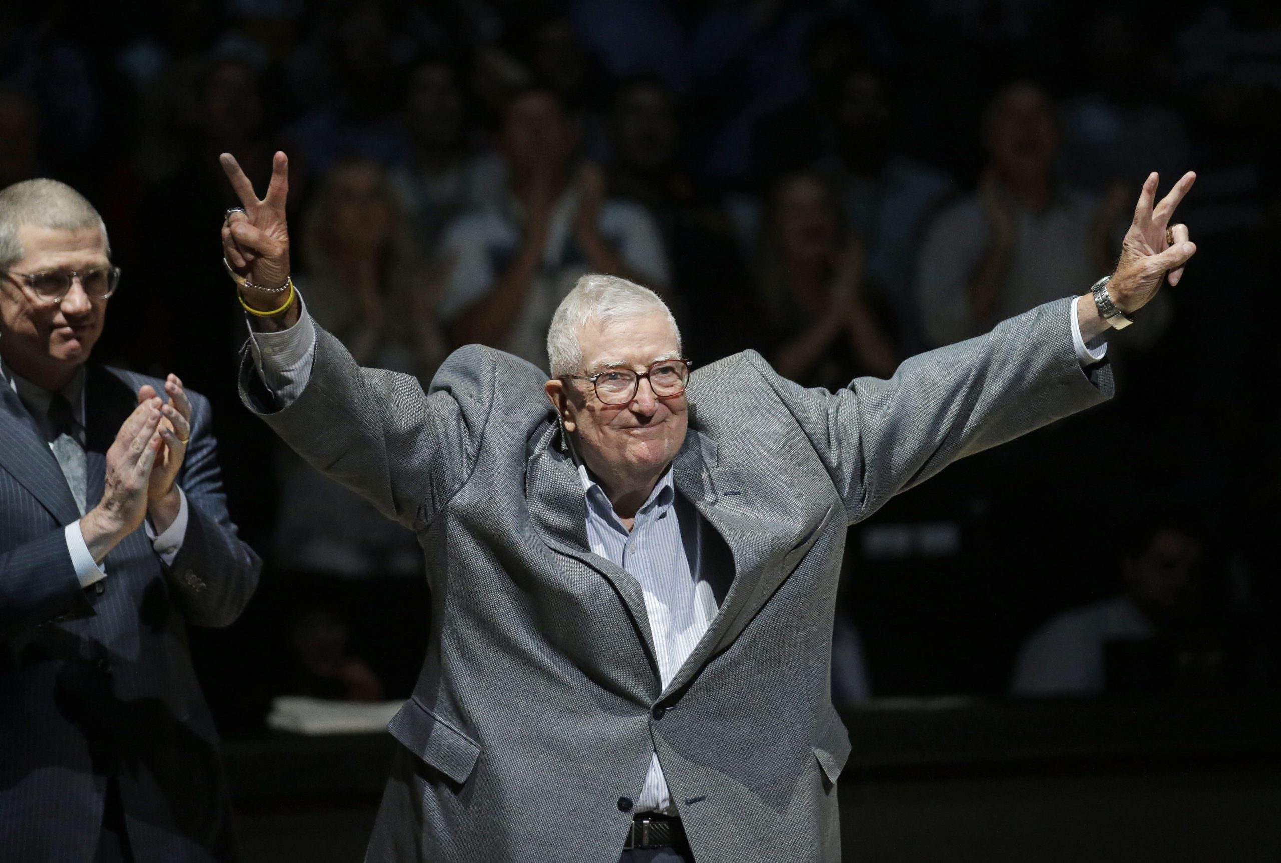 Former Jazz coach and GM Frank Layden dies at 93