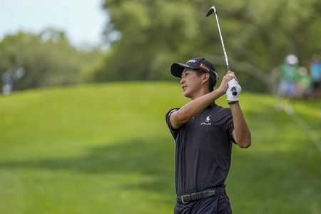 Rikuya Hoshino (neck) WDs from Genesis Scottish Open
