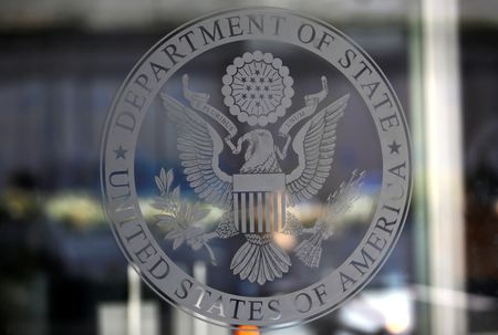 State Department says reorganization plan moving to implementation