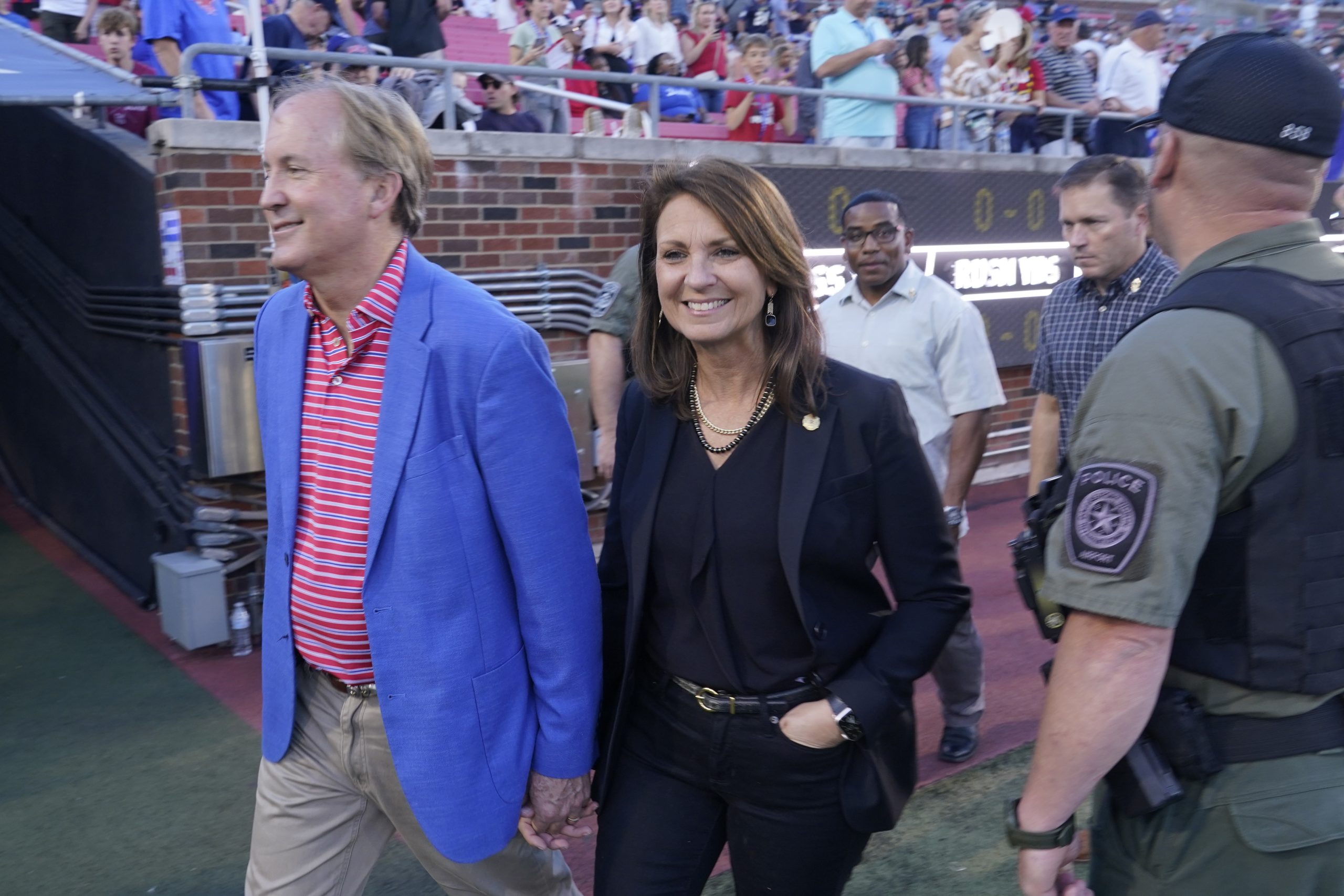 Angela Paxton files for divorce from Texas Attorney General Ken Paxton after 38 years of marriage
