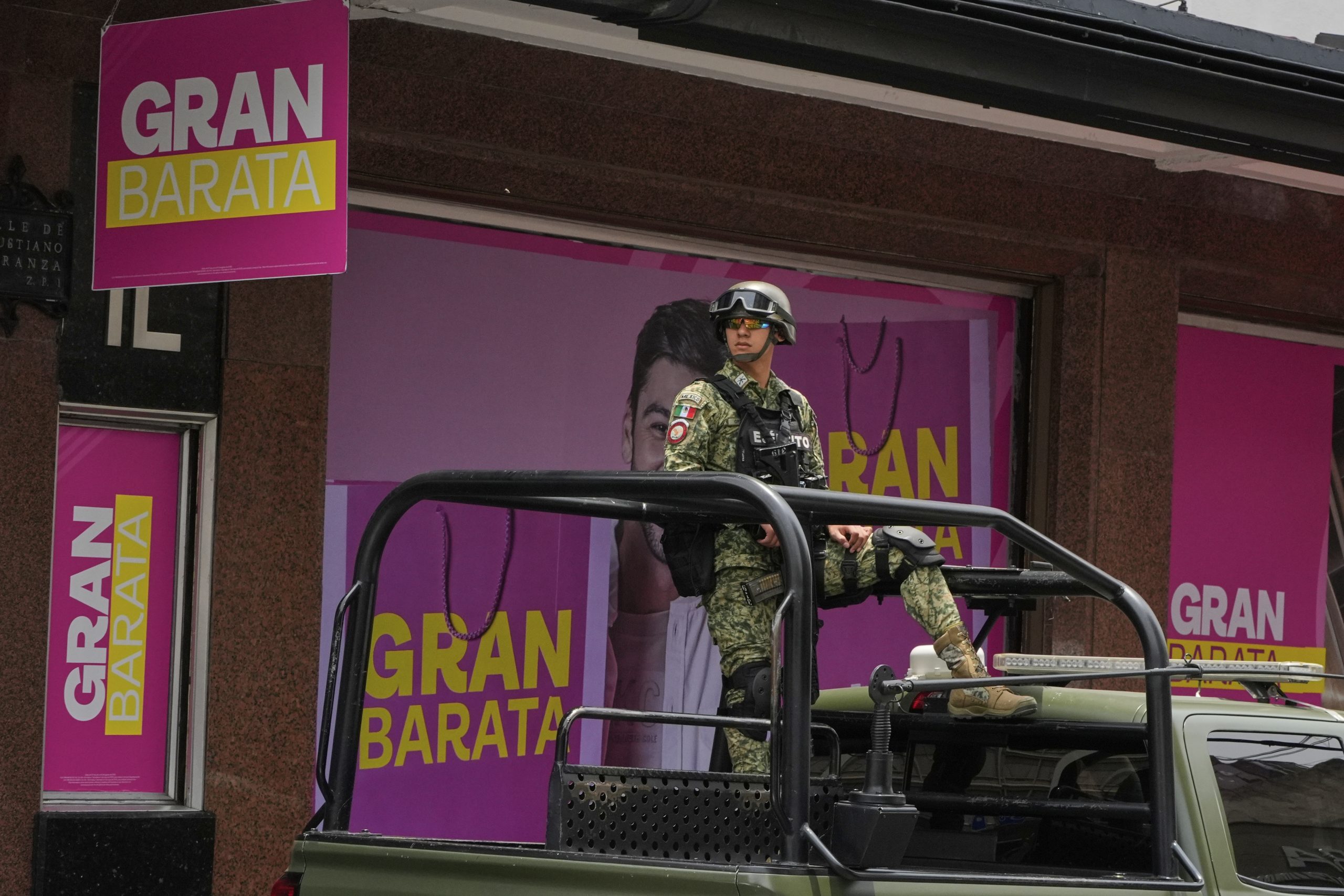 He closed his store after years of threats. Why Mexico’s extortion problem is getting worse