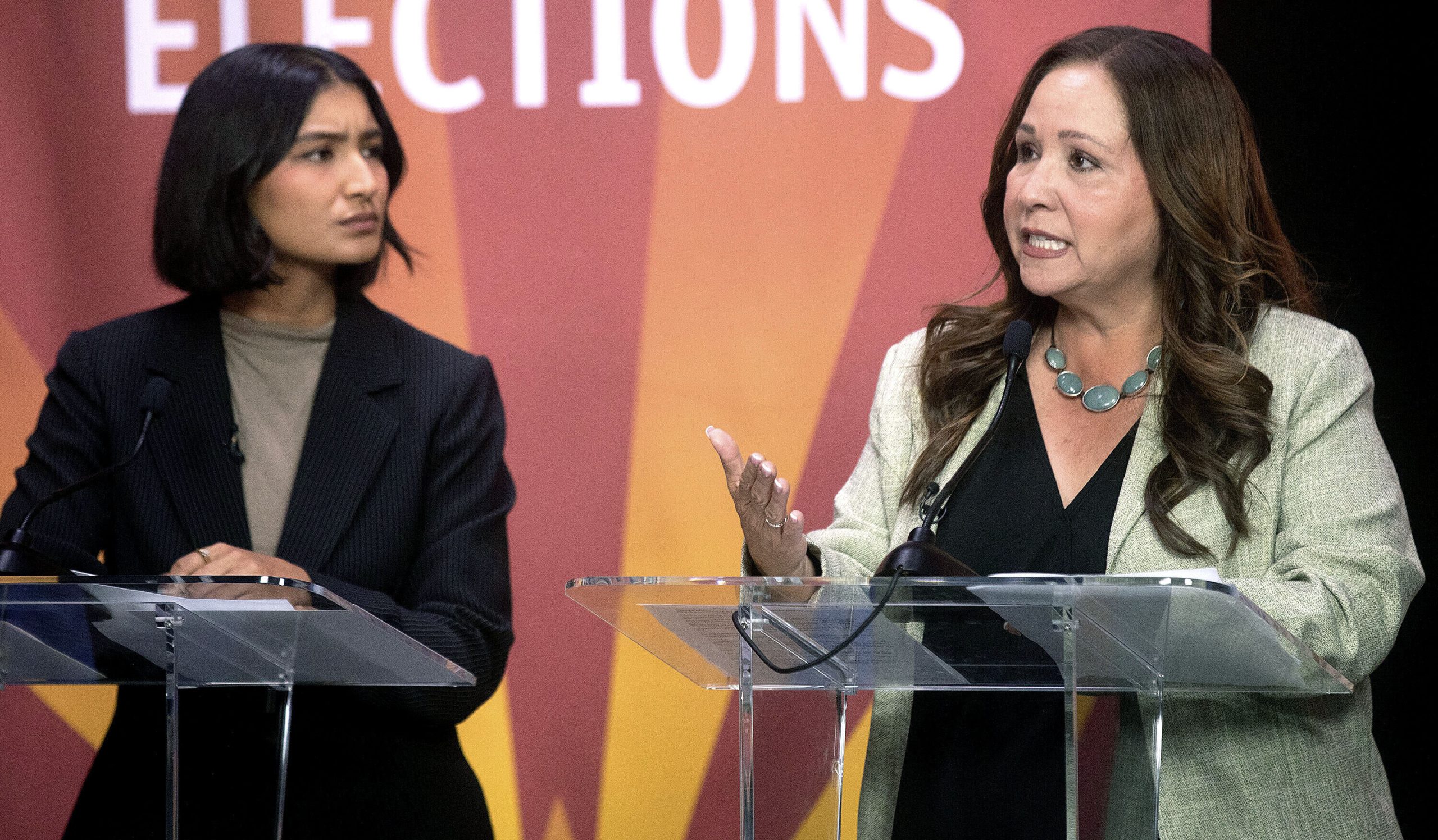 AP Decision Notes: What to expect in Arizona’s special congressional primaries