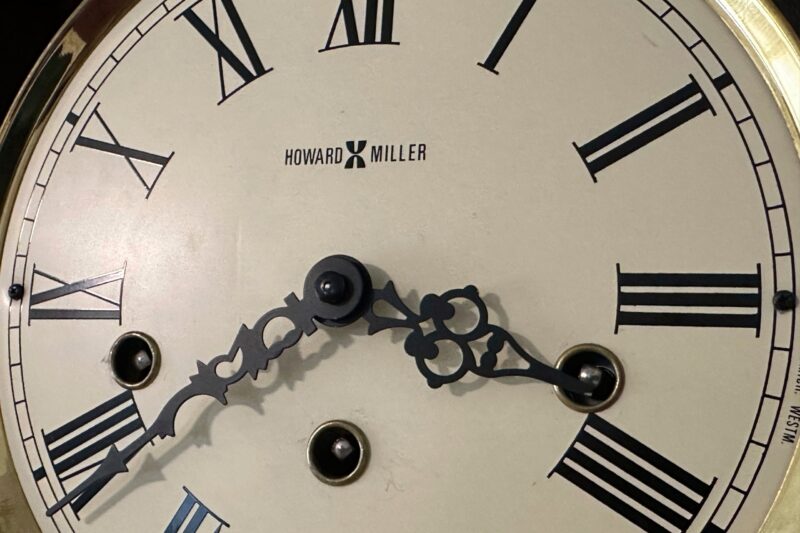 Fall Back to Safety This Weekend