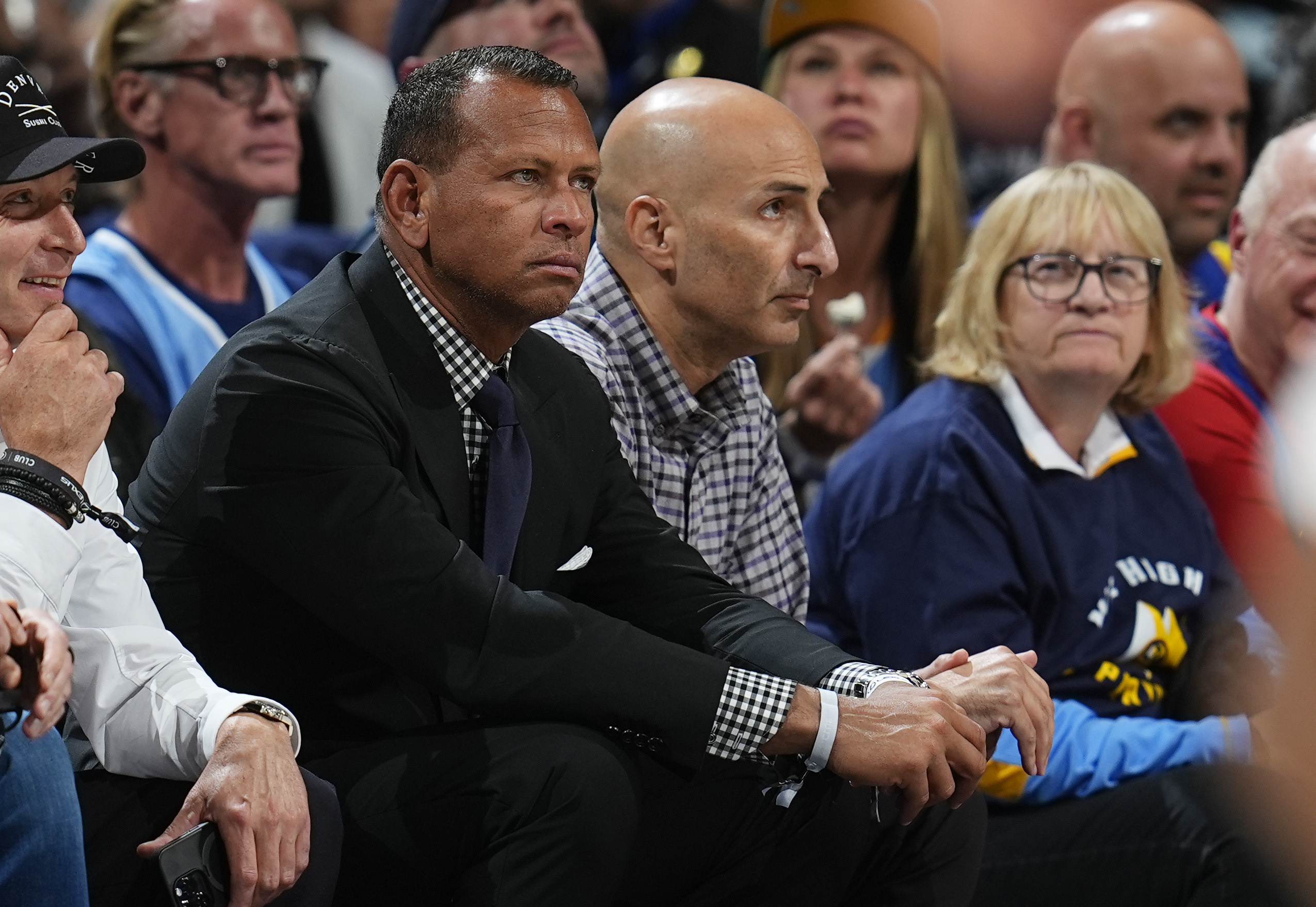 Lore and A-Rod detail some of their plans for the Timberwolves