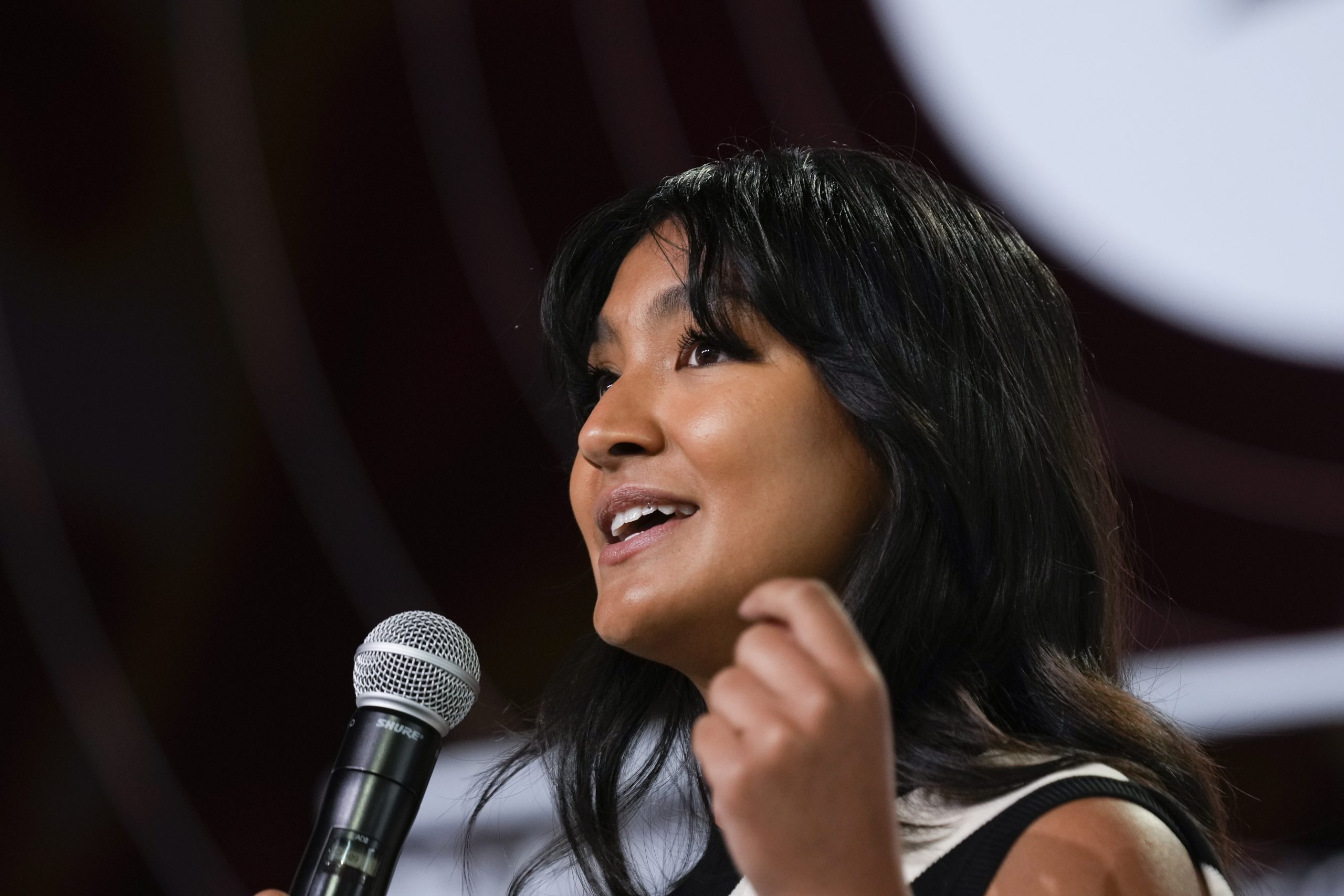 Young Democrats have called for a rebrand. They’re vying to replace the party’s old guard