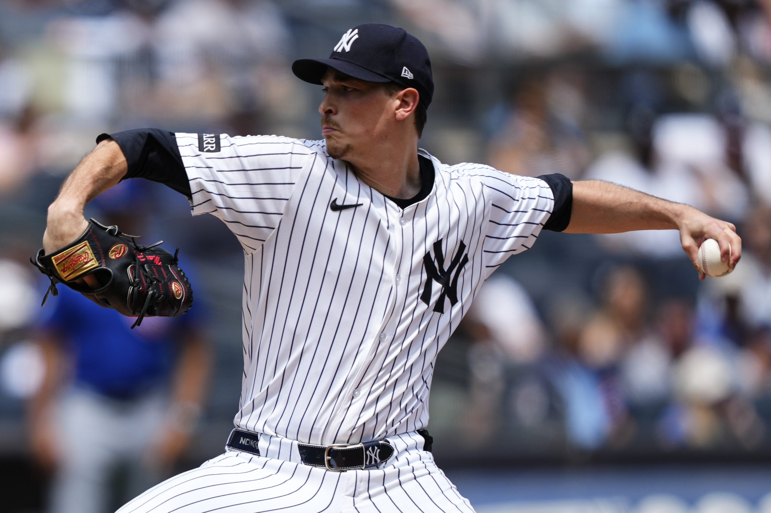 Yankees All-Star Max Fried forced from start by index finger blister, which caused 4 past IL stints