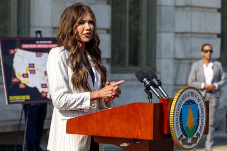 Noem defends FEMA response to Texas floods amid scrutiny