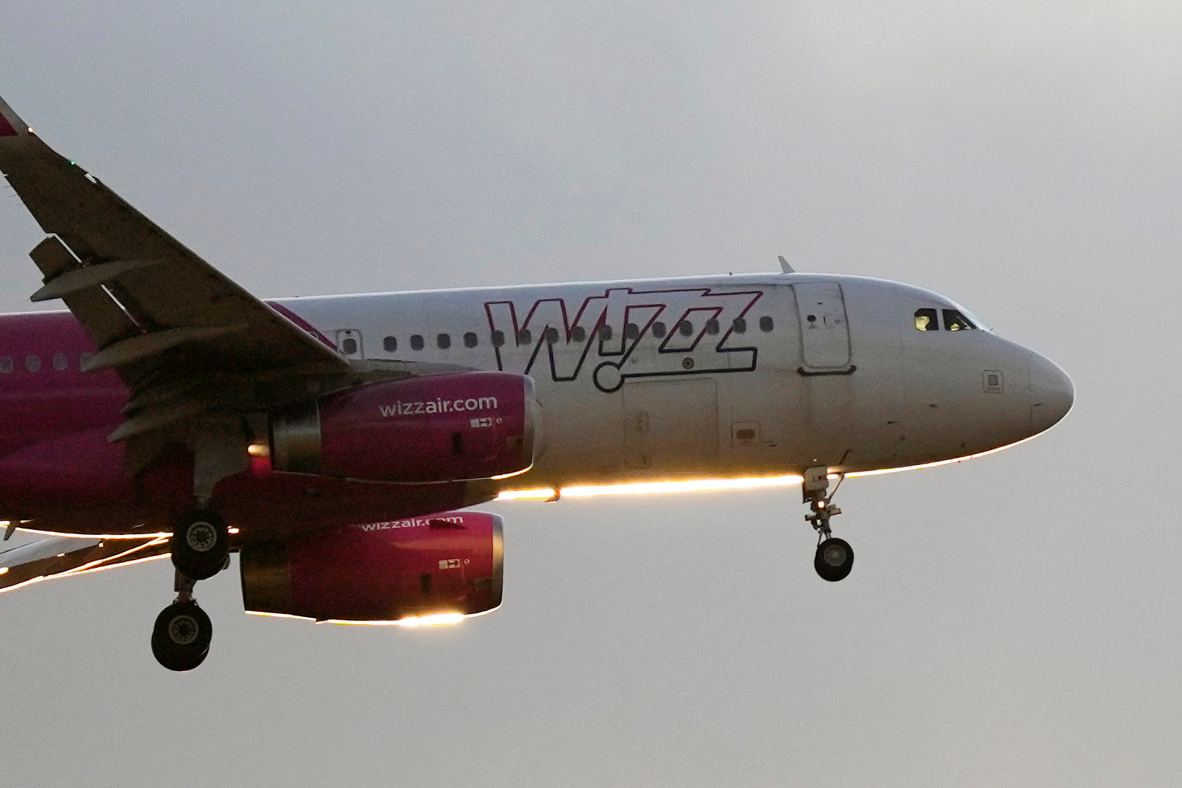 Wizz Air will exit Abu Dhabi’s Zayed International Airport, long overshadowed by Dubai