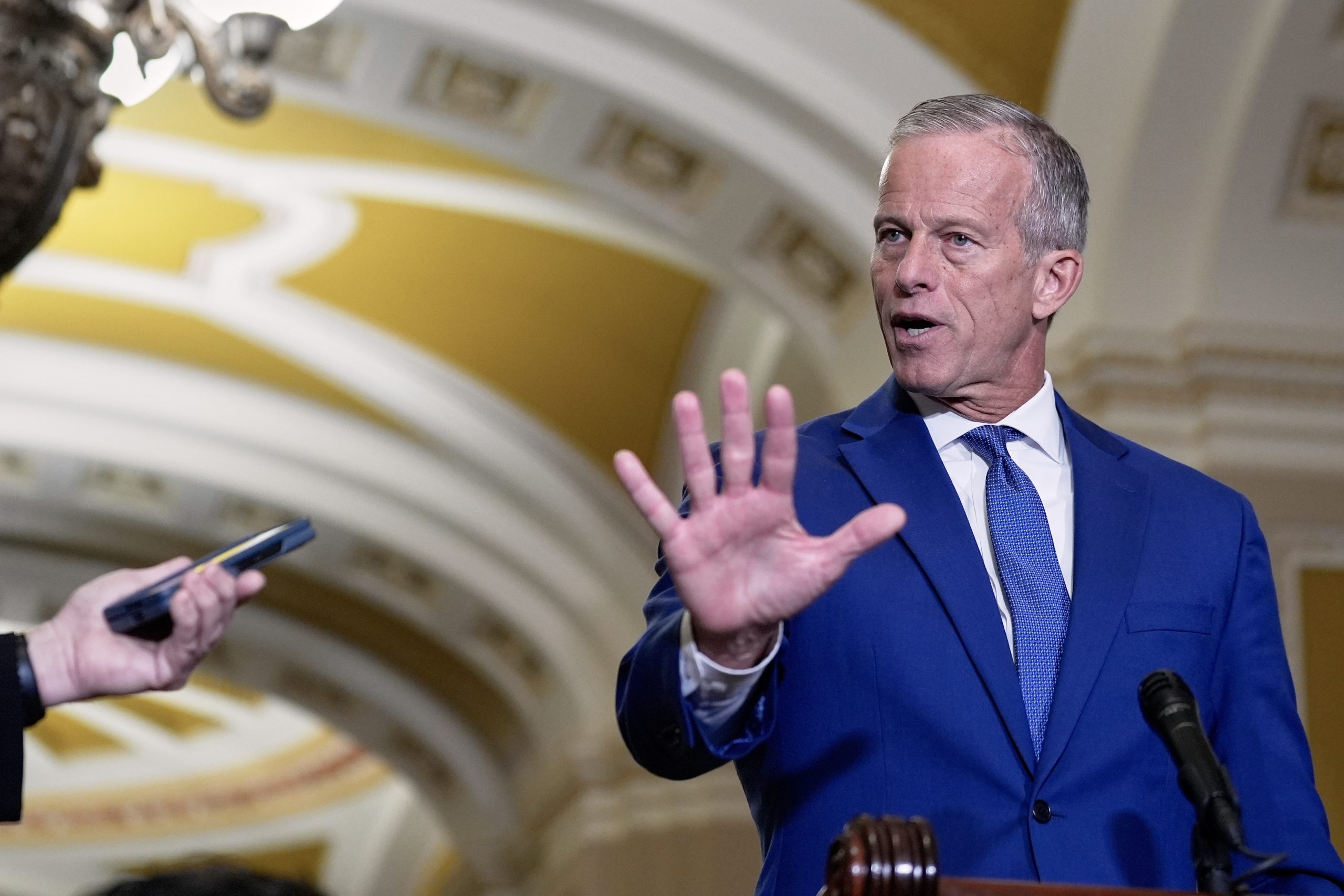 A Senate vote this week will test the popularity of DOGE spending cuts