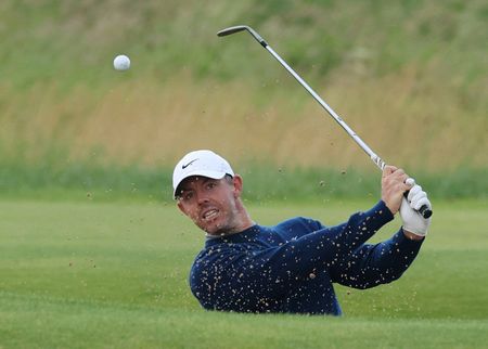 Rory McIlroy embracing return to Northern Ireland for the Open