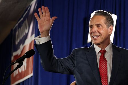 Cuomo to stay in New York mayoral race despite losing Democratic primary