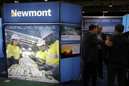 Newmont CFO Karyn Ovelmen resigns