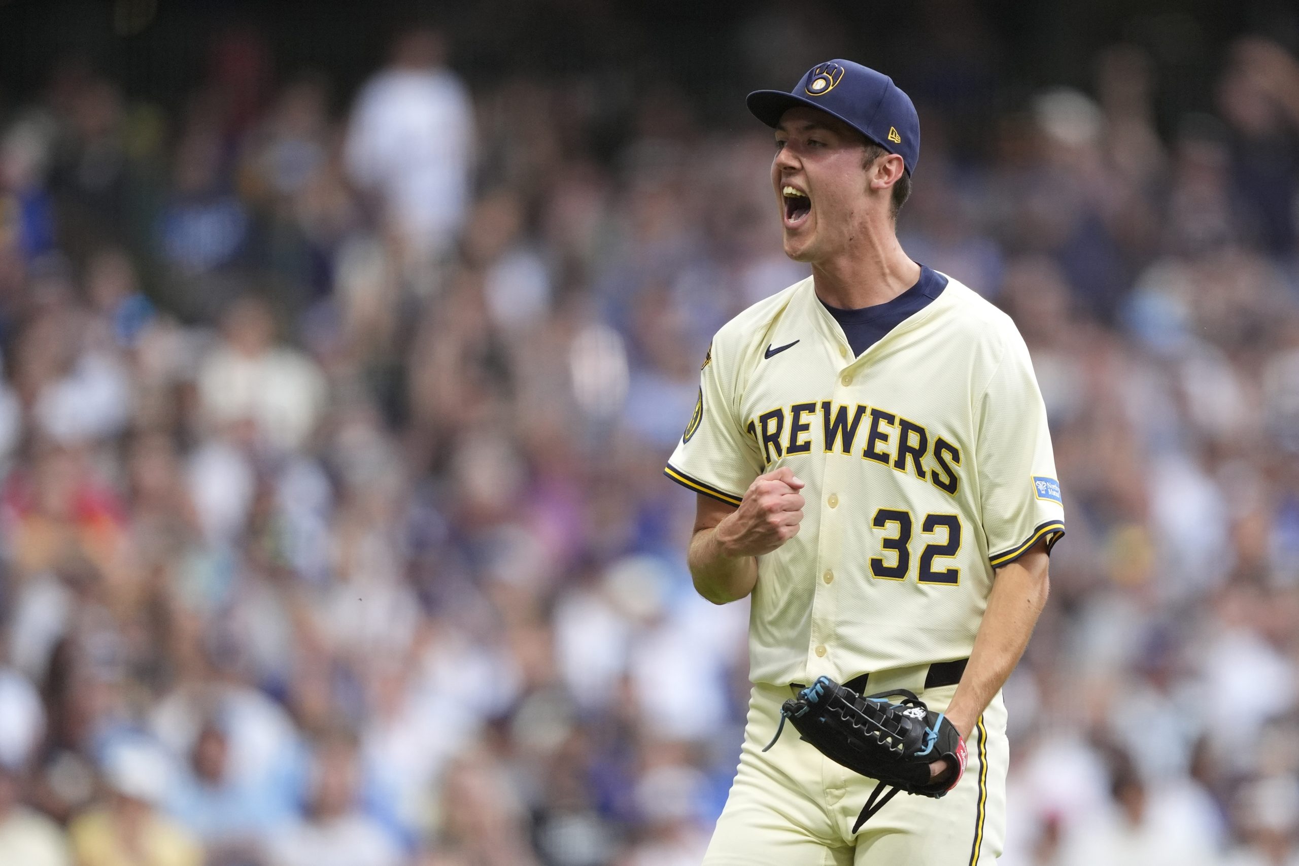 Dave Roberts defends Jacob Misiorowski’s All-Star selection as an ‘easy answer’