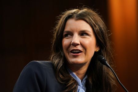 Republican-led US Senate confirms Trump’s first second-term judicial nominee