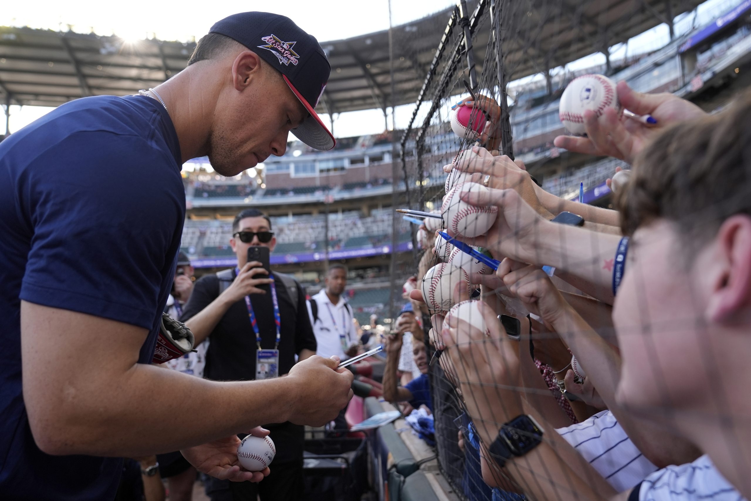Baseball players’ union head hopeful of major leaguers participating in 2028 Olympics