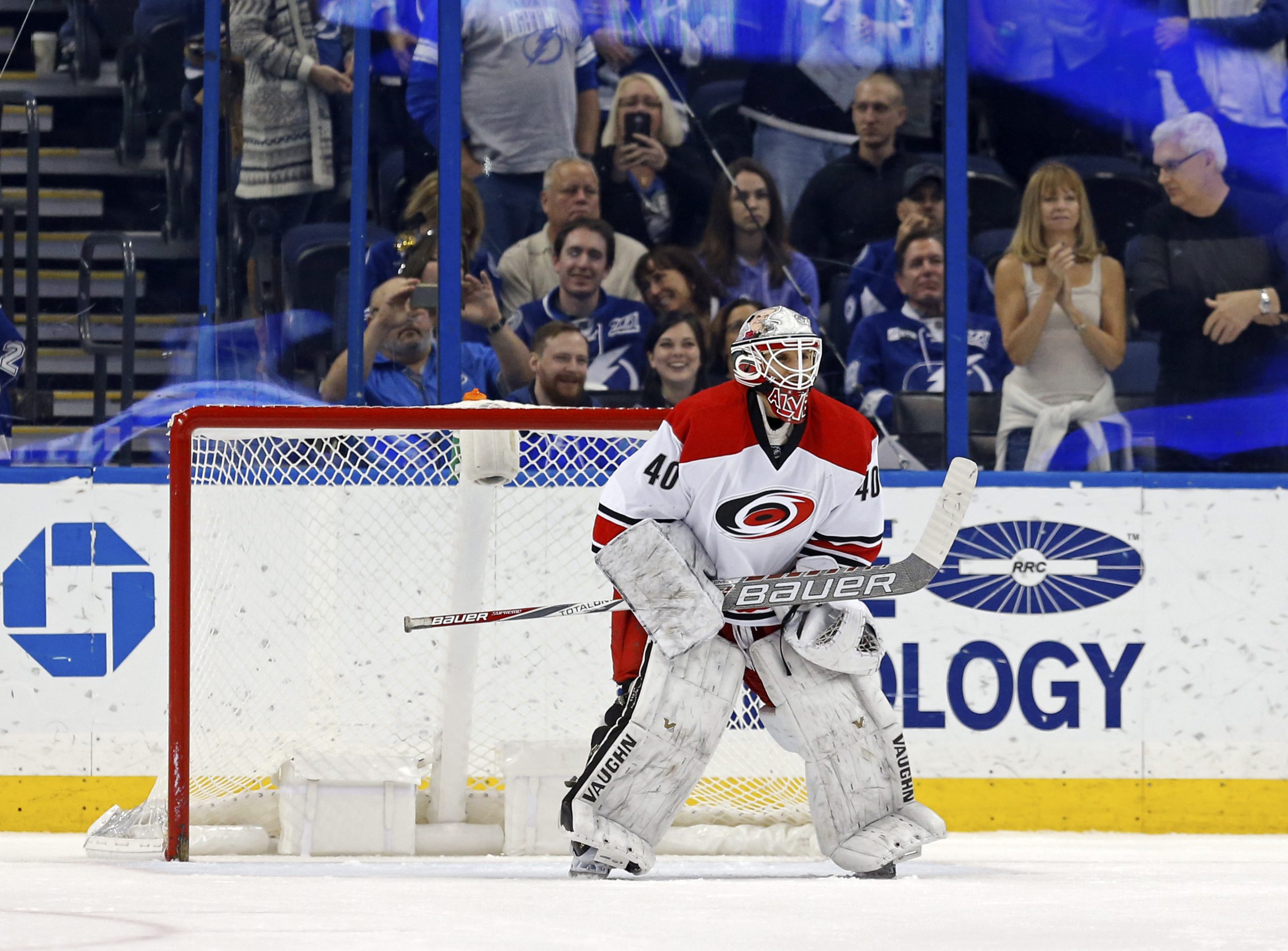 Hockey’s beloved emergency backup goalies face an uncertain future with new NHL rule