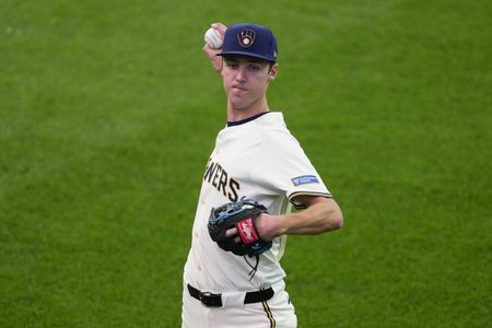 Rob Manfred defends ASG nod to Brewers RHP Jacob Misiorowski
