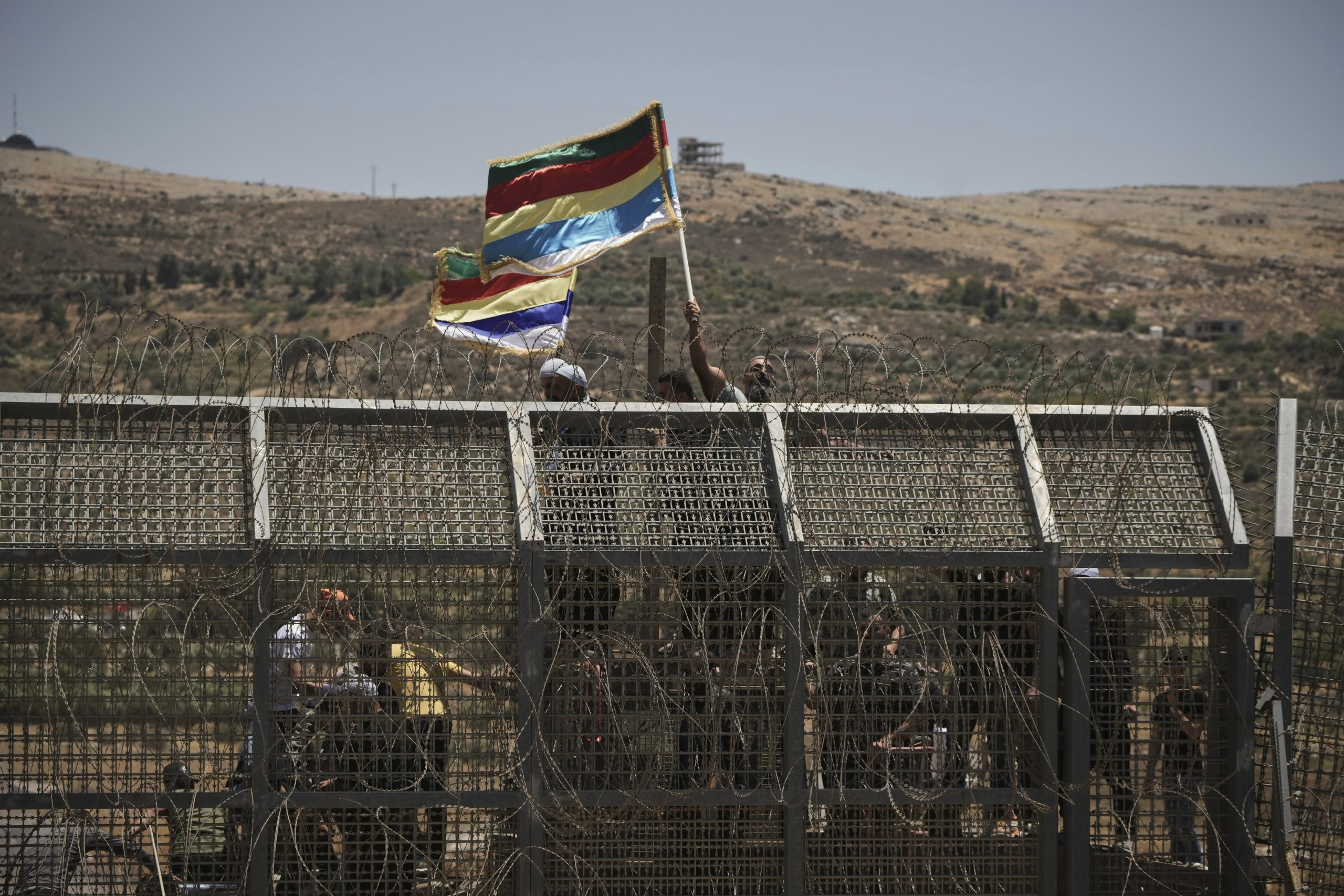 The Latest: 20 die in stampede at Gaza food distribution site as Israeli strikes kill 41 others