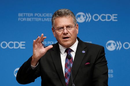 EU trade chief heads to Washington in search of tariffs solution