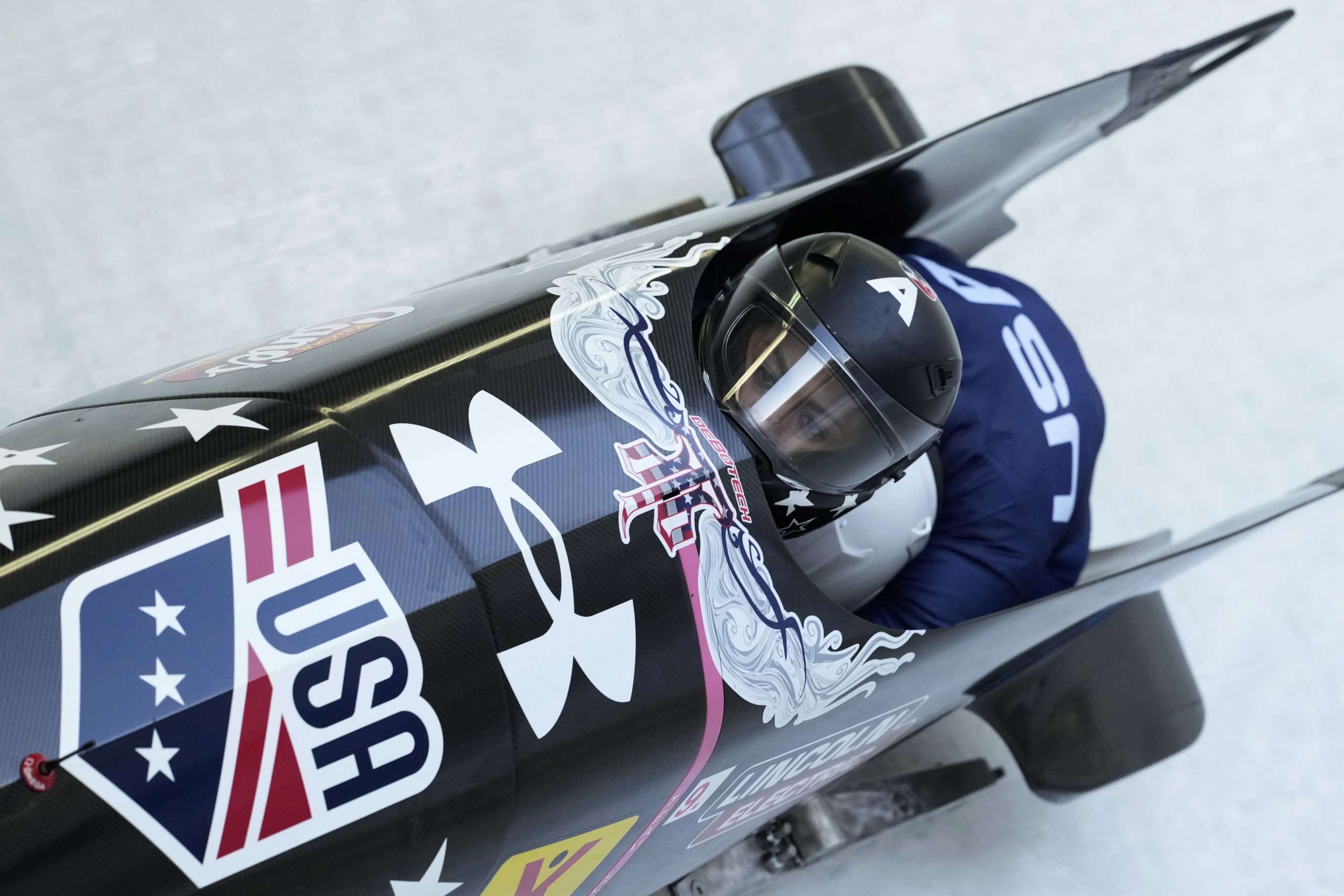 USA Bobsled and Skeleton signs endorsement deal with Honda through 2030 Olympics