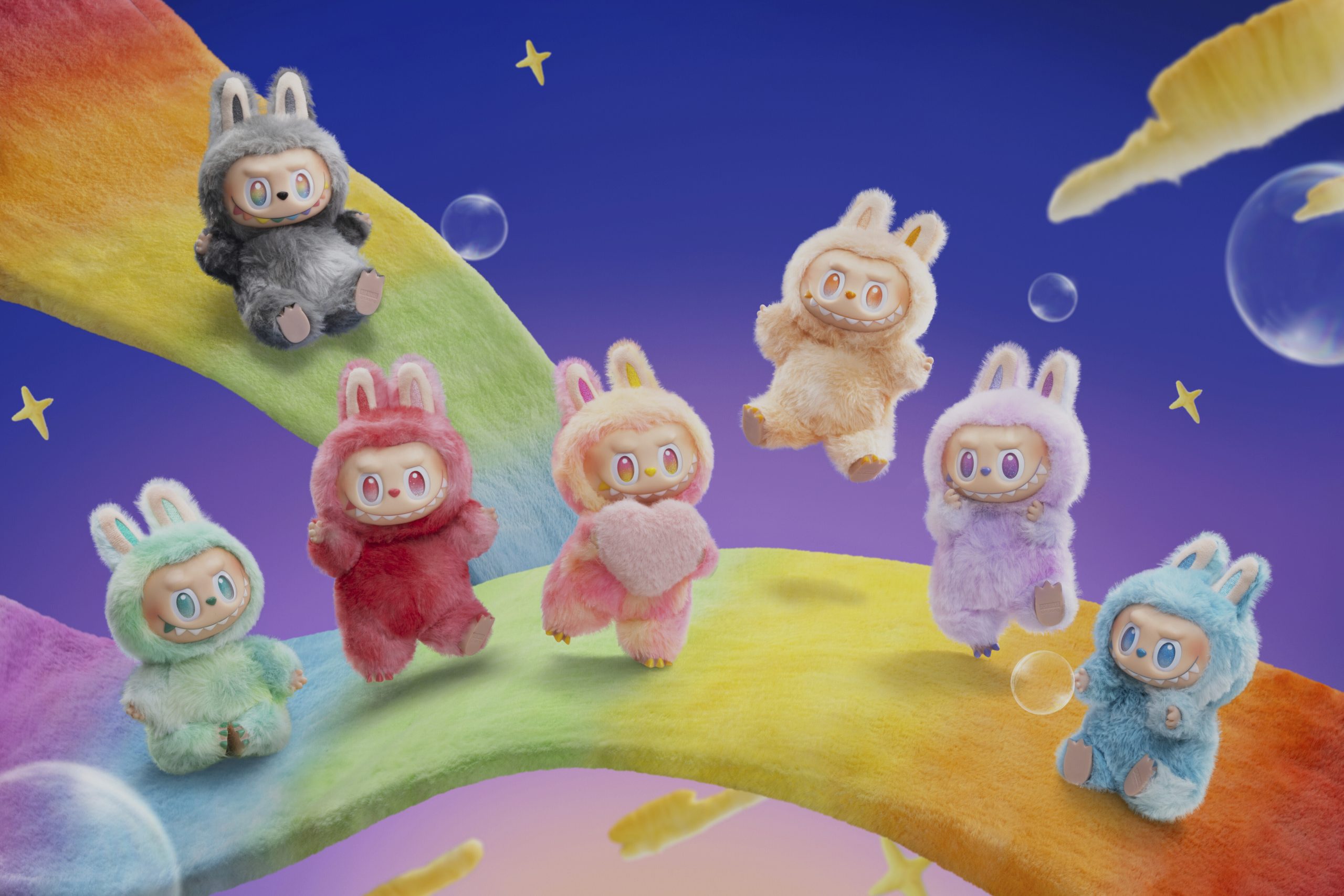 Labubu not the first toy craze, and certainly won’t be the last