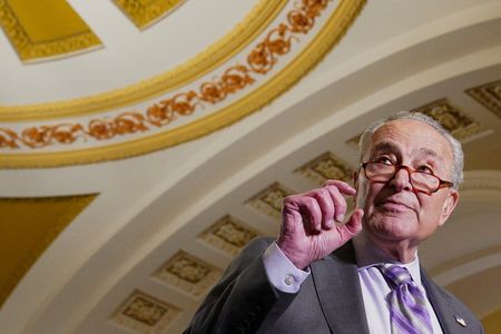 Senators urge FCC chair to end probes into CBS, other outlets