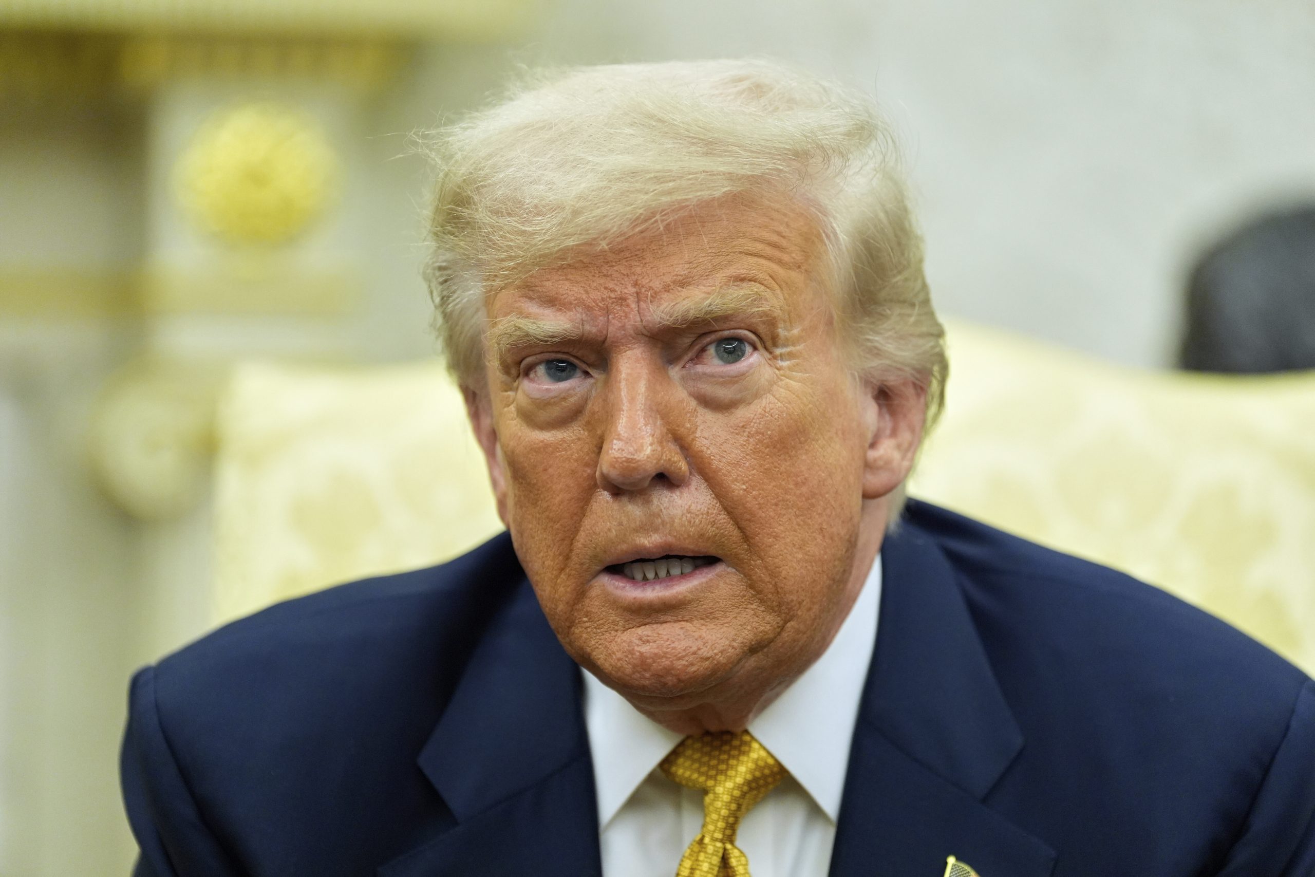 Trump’s bid to claw back $9B in foreign aid and public broadcasting funds nears Senate vote