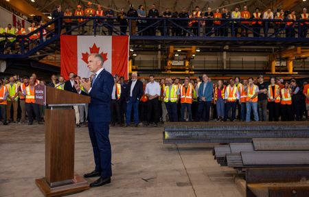 Canada announces tariffs on some trade partners to protect domestic industry