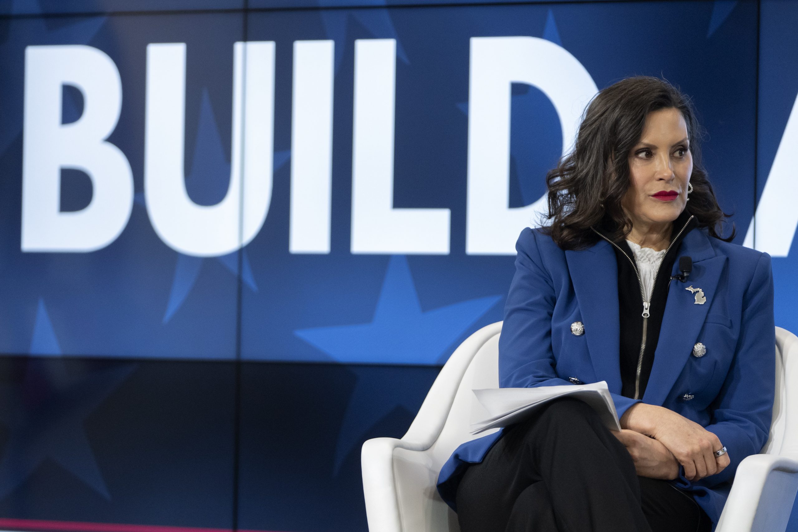 Whitmer says ‘massive economic uncertainty’ is to blame on semiconductor project failure in Michigan