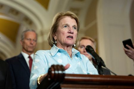 Ten Republican senators urge Trump to reverse school funding freeze