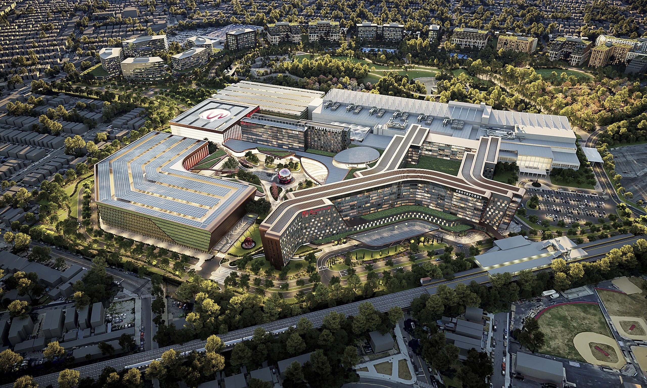 Inside the high-stakes battle to win a New York City casino license