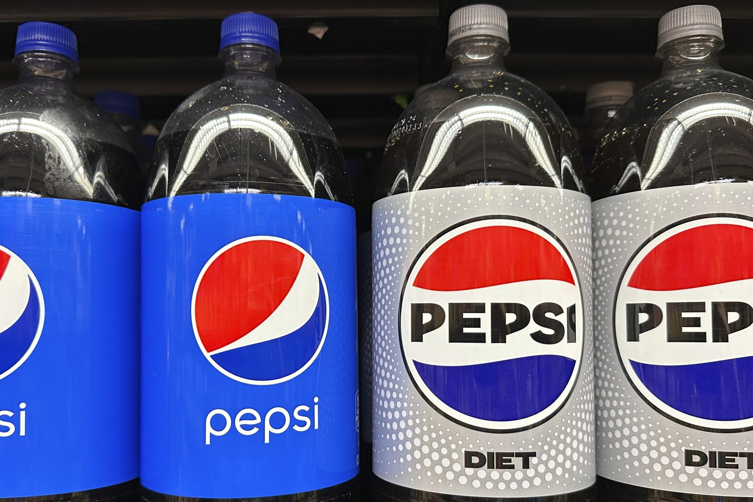 PepsiCo overcomes lagging US sales in a strong second quarter