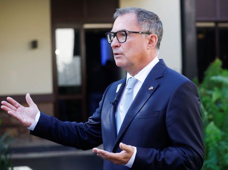 US tariffs would eat up German growth this year and next, Bundesbank chief says