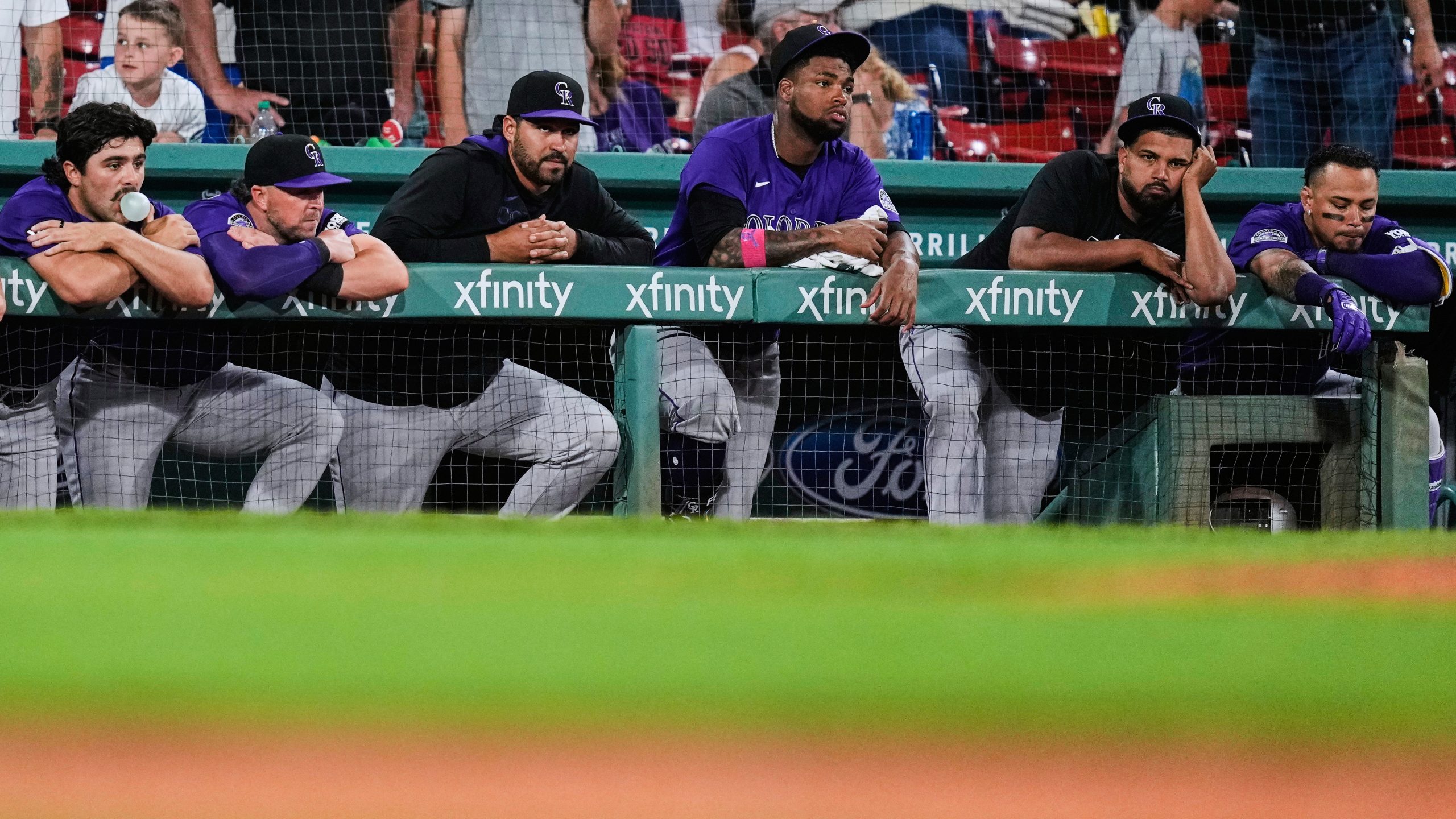 Rock bottom? Rockies try to avoid worst mark over 162-game season as they emerge from All-Star break