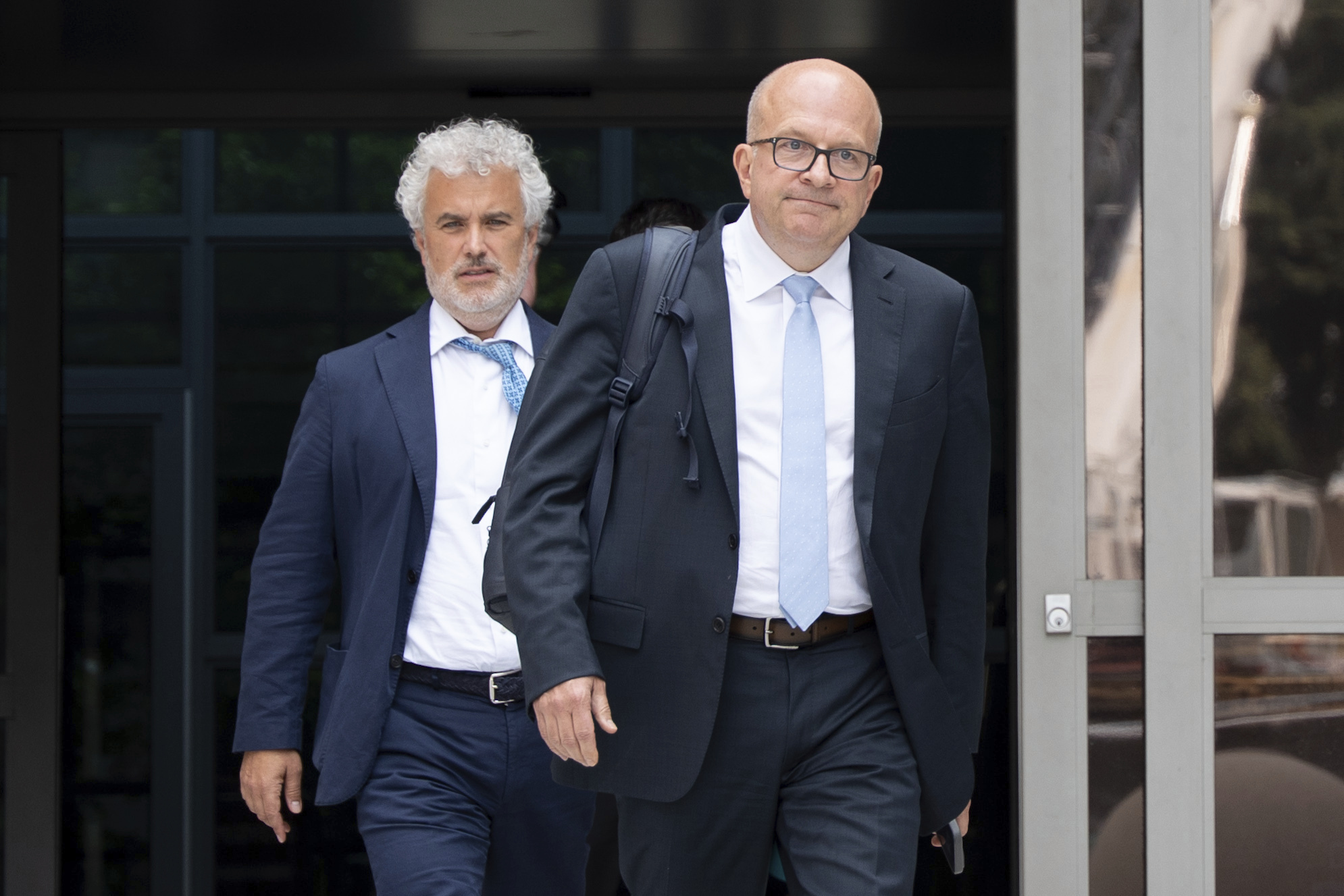 Settlement reached in investors’ lawsuit against Meta CEO Mark Zuckerberg and other company leaders