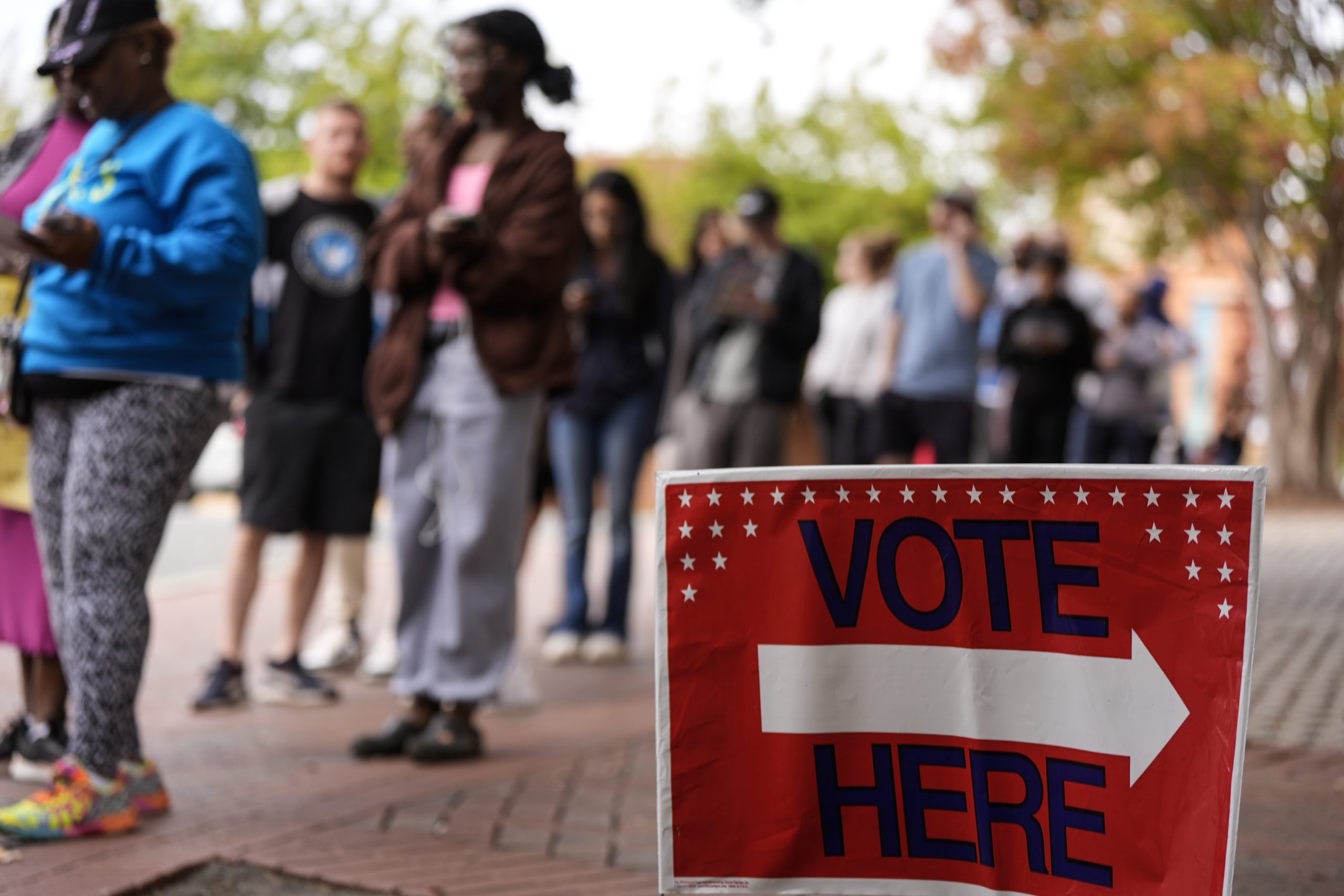 Prodded by lawsuits, North Carolina seeks to tighten voter ID records for roughly 200,000 people