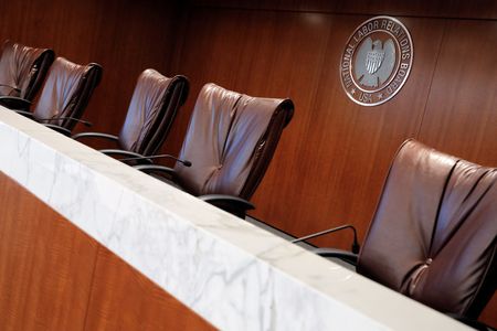 Trump nominates two lawyers to seal Republican control of US labor board