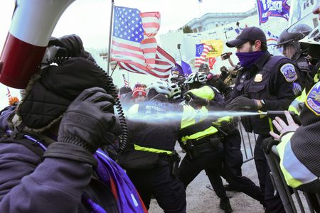 Judge tosses lawsuit seeking to shield names of FBI agents on Capitol riot probe