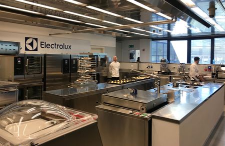 Electrolux Q2 profit rises more than expected as it outperforms market in North America