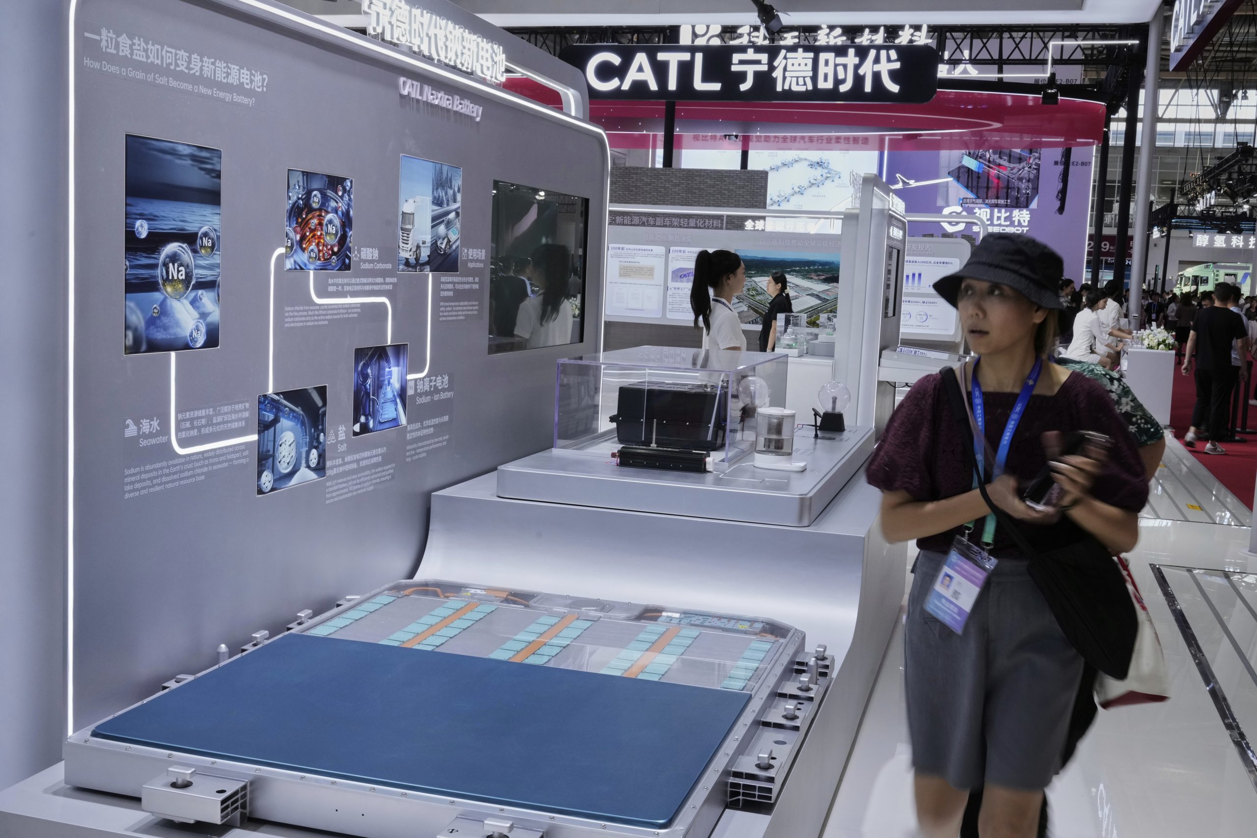 China pledges to crack down on illicit exports of rare earths, urges US to lift more trade controls