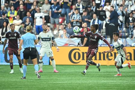 MLS transactions roundup: Rapids waive F Kevin Cabral