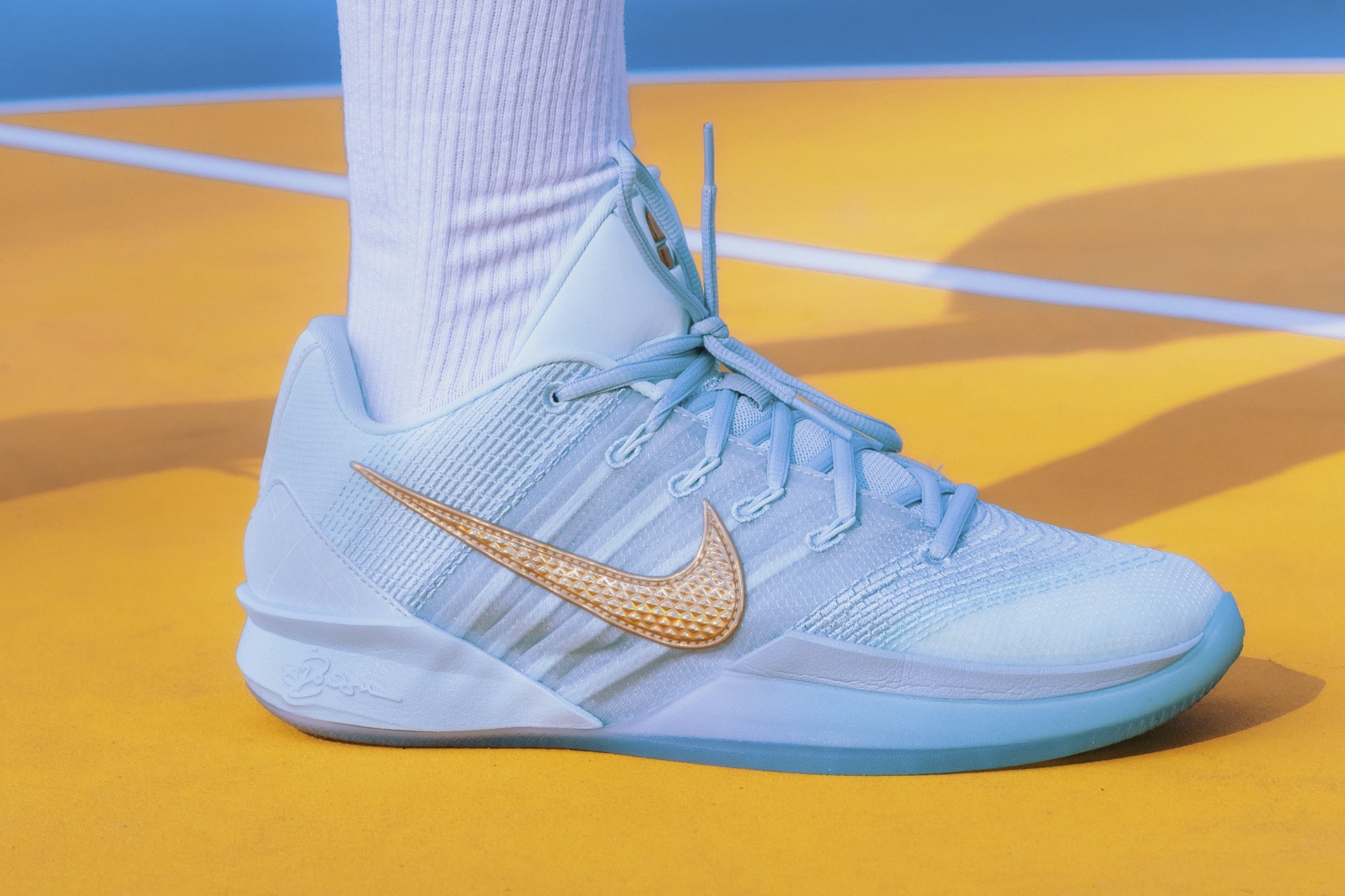 ‘Women deserve to be at the table’: The WNBA’s signature shoe boom