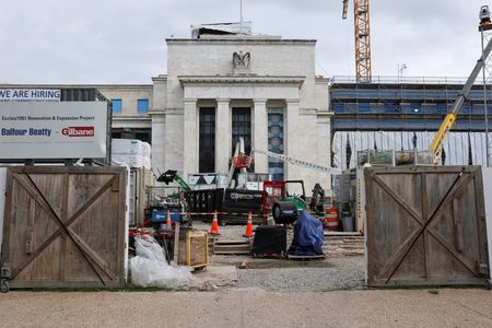 Trump appointees pushed for marble in Fed renovation project