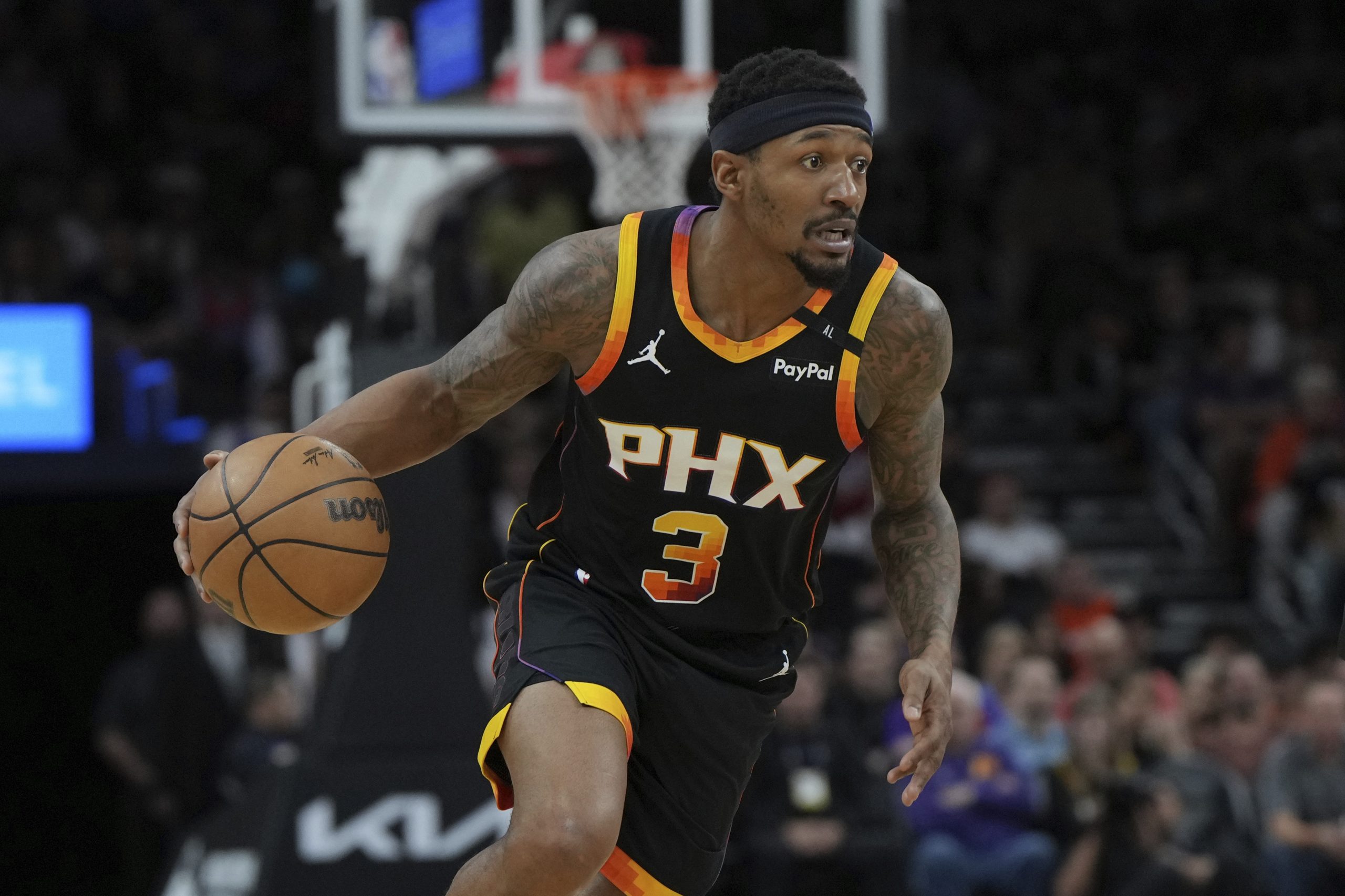 Clippers sign three-time All-Star Bradley Beal after Suns buyout