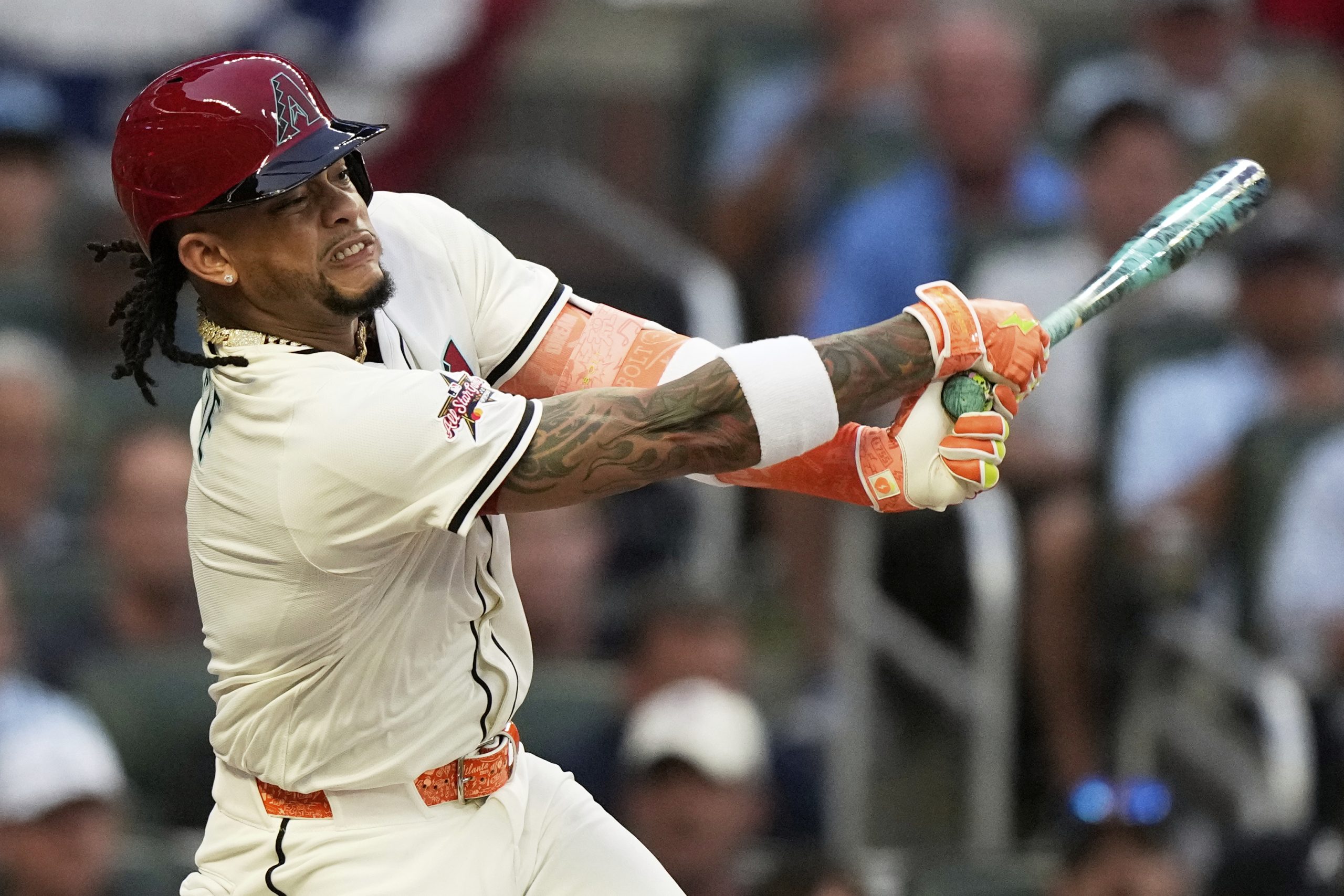 Diamondbacks All-Star second baseman Ketel Marte placed on restricted list following burglary