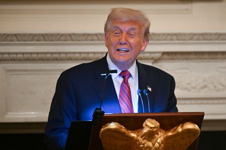 Trump says he doesn’t draw but auctioned sketches suggest otherwise