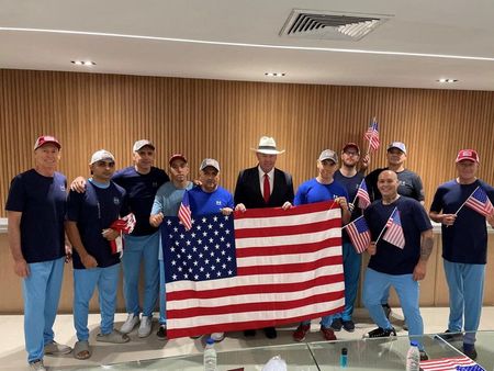 Rubio says 10 Americans detained in Venezuela have been released