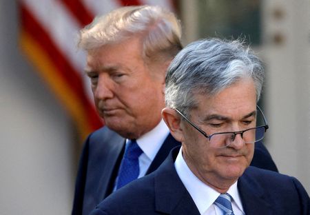 Trump officials to visit Fed amid renovation probe, Semafor reports