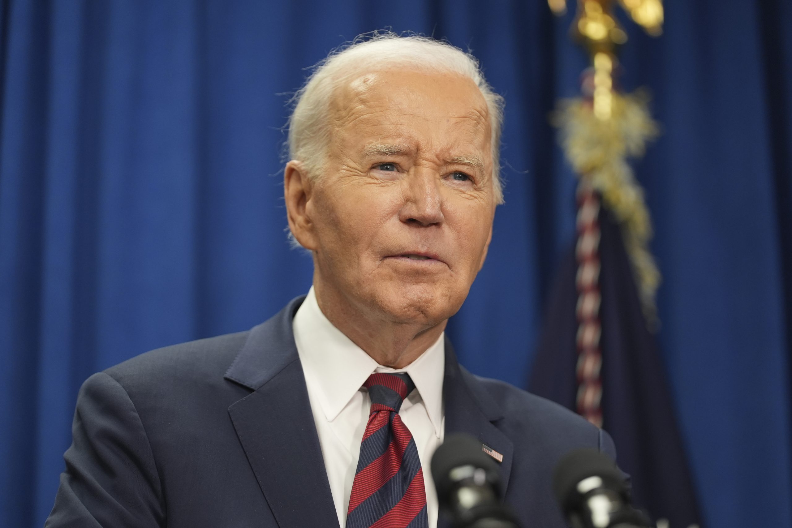 Republicans can’t stop talking about Joe Biden.